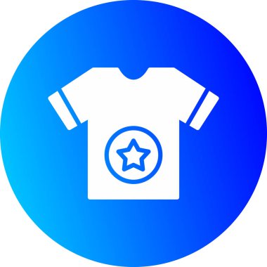 yıldız web simgesi basit tasarım