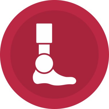 Çizme. Web simgesi basit illüstrasyon