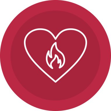 Vektör illüstrasyonu, simge ögesi arkaplanı