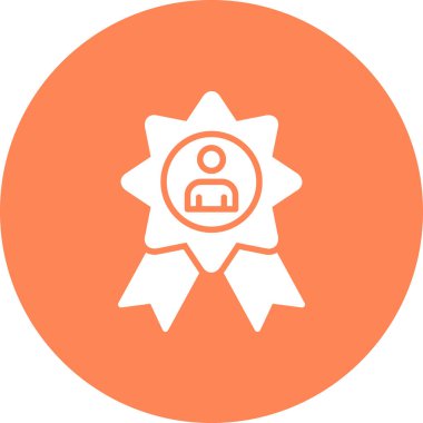 ödül simgesi, vektör illüstrasyonu