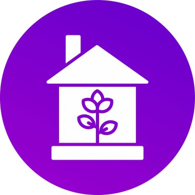 Vektör Ev simgesi illüstrasyonu