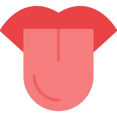 Düz dudaklı kadın simgesi