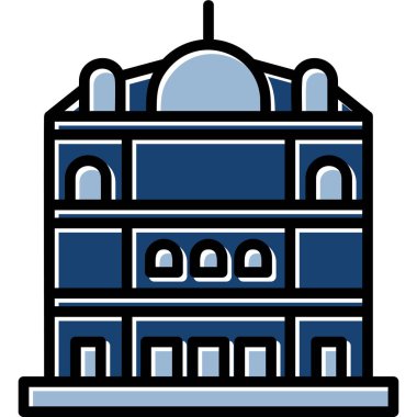 ikon vektör illüstrasyonu oluşturma