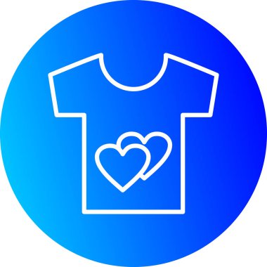 Web ve mobil için vektör simgesi