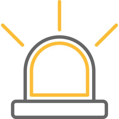 Lamba ampulü. Basit tasarım