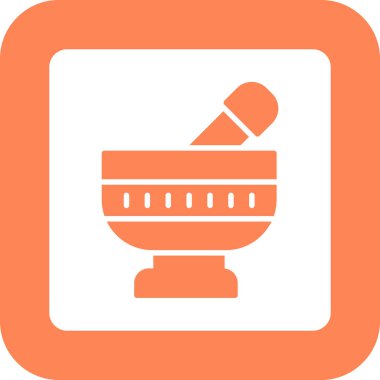 Gıda simgesinin vektör illüstrasyonu