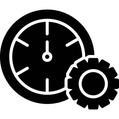 Tekerlek. Web simgesi basit illüstrasyon