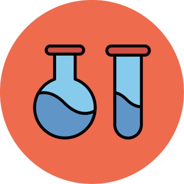 Test tüpü. Basit tasarım