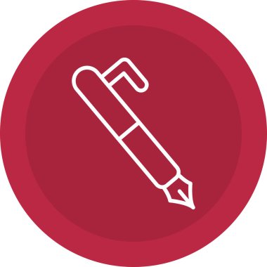 Kalem düzenle. Web simgesi