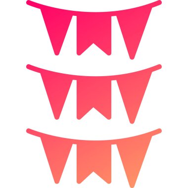 Renkli bir arkaplanın vektör çizimi