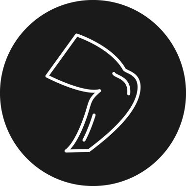 illüstrasyon vektör simgesi