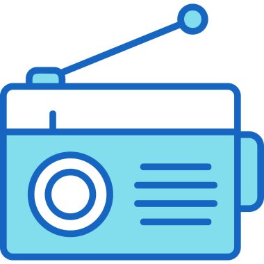 Radyo kamerası. Basit tasarım