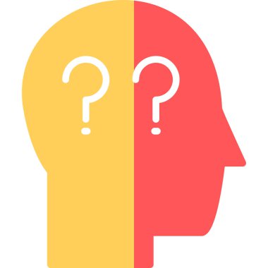 İki işaretli soru işareti