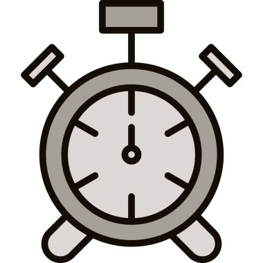 Pusula. Web simgesi basit illüstrasyon