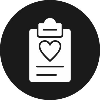 Bir torba simgesinin vektör illüstrasyonu