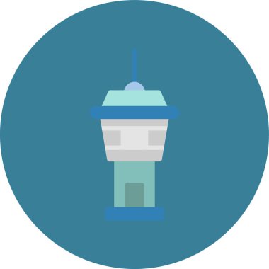 Gıda simgesinin vektör illüstrasyonu