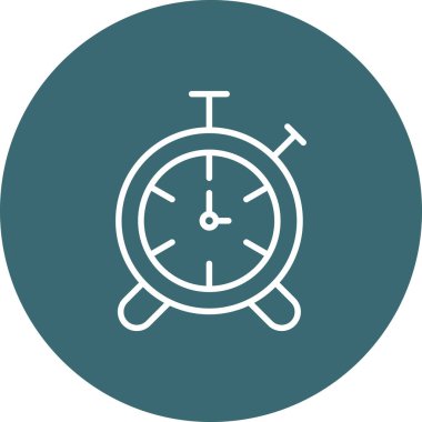 Pusulanın vektör illüstrasyonu