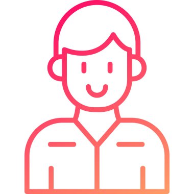 avatar erkek kişi simgesi