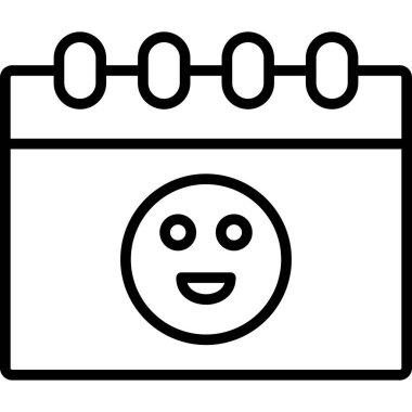 kamera fotoğraf simgesi ana hat biçiminde