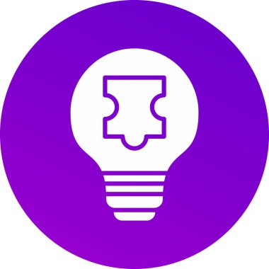 ışık simge vektör çizim