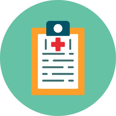 vektör düz illüstrasyon simgesi