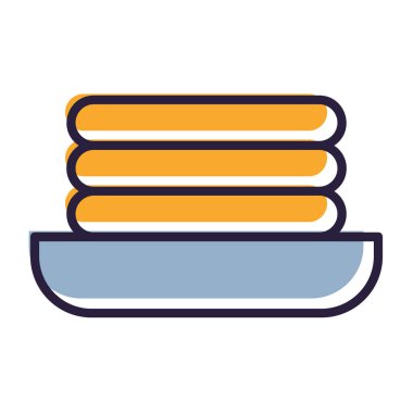 book vektör simgesi modern tasarım şablonu