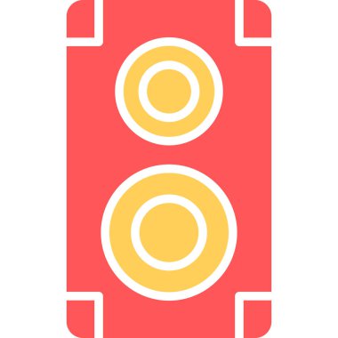 hafif web vektörü basit illüstrasyon