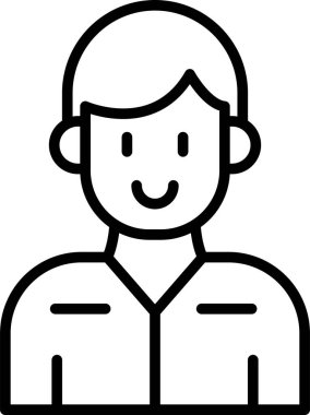 avatar çocuk simgesi