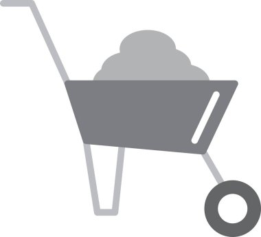 Tramvay vektör simgesi