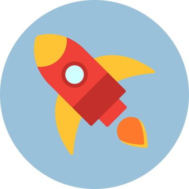 uzay mekiği simgesi