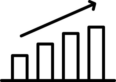 grafik simgesi, vektör illüstrasyonu