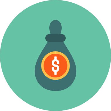 para düz renkli simge.