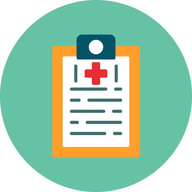 Pano simgesi vektör illüstrasyonu