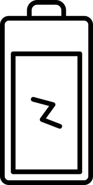 İş durum vektör simgesi