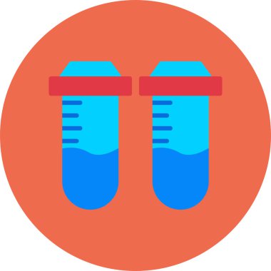 Su. Web simgesi basit tasarım