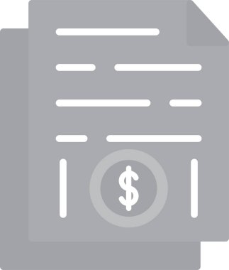 para düz vektör simgesi