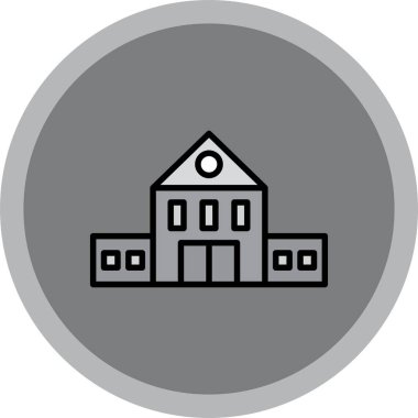 Vektör İnşa Simgesi illüstrasyonu