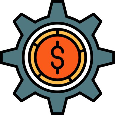 işletme finans yönetimi simgesi