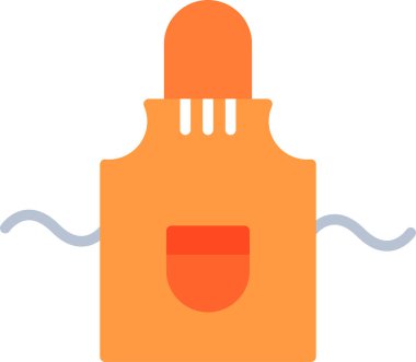 boya fırçası simgesi, basit resimleme