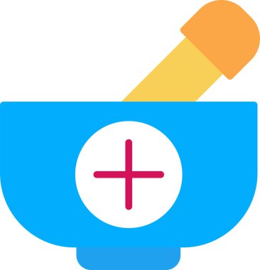 Bir oyuncağın karikatür simgesinin vektör çizimi