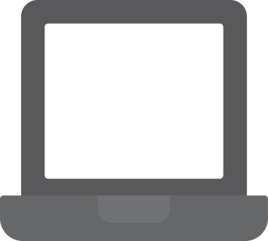 bilgisayar masaüstü elektronik simgesi