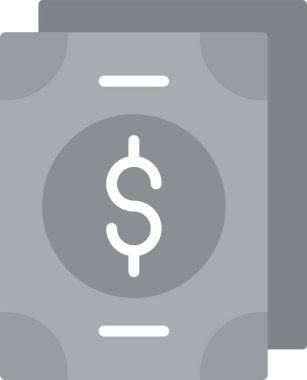 Şeffaf bir arkaplanda para vektör illüstrasyonu. Birinci kalite semboller. Konsept ve konsept tasarım için vektör simgesi. dizayn.