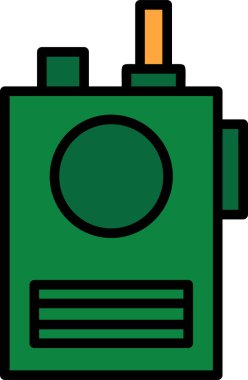 Hava aracı hava simgesi