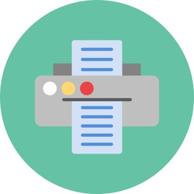 Kamera. Web simgesi basit illüstrasyon