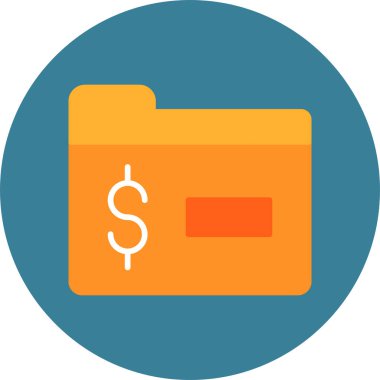 para simgesi vektör illüstrasyonu