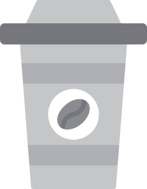 Kahve fincanı kahve ikonu.