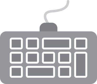 Uzaktan denetimin vektör illüstrasyonu