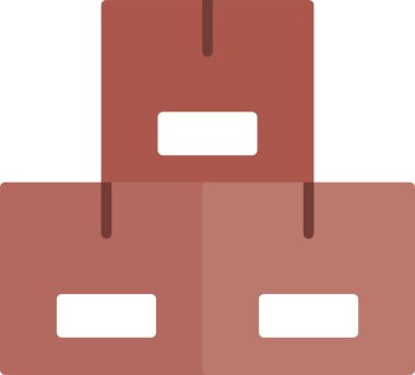 servis simgesi, vektör illüstrasyonu