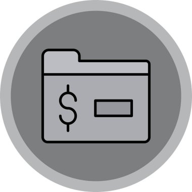 Kişisel ve ticari kullanım için vektör simgesi