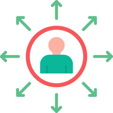 kullanıcı simgesi çizimi